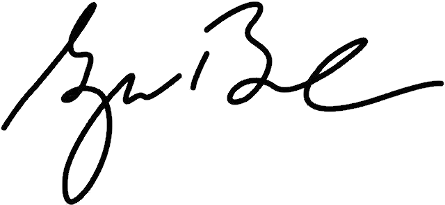 Signature Preview